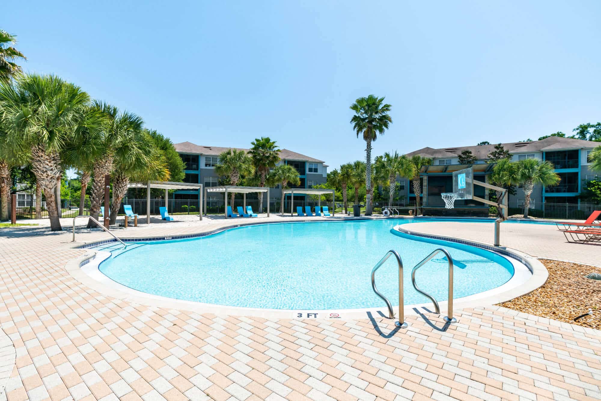 Cabana Beach Gainesville Apartments Gainesville, FL